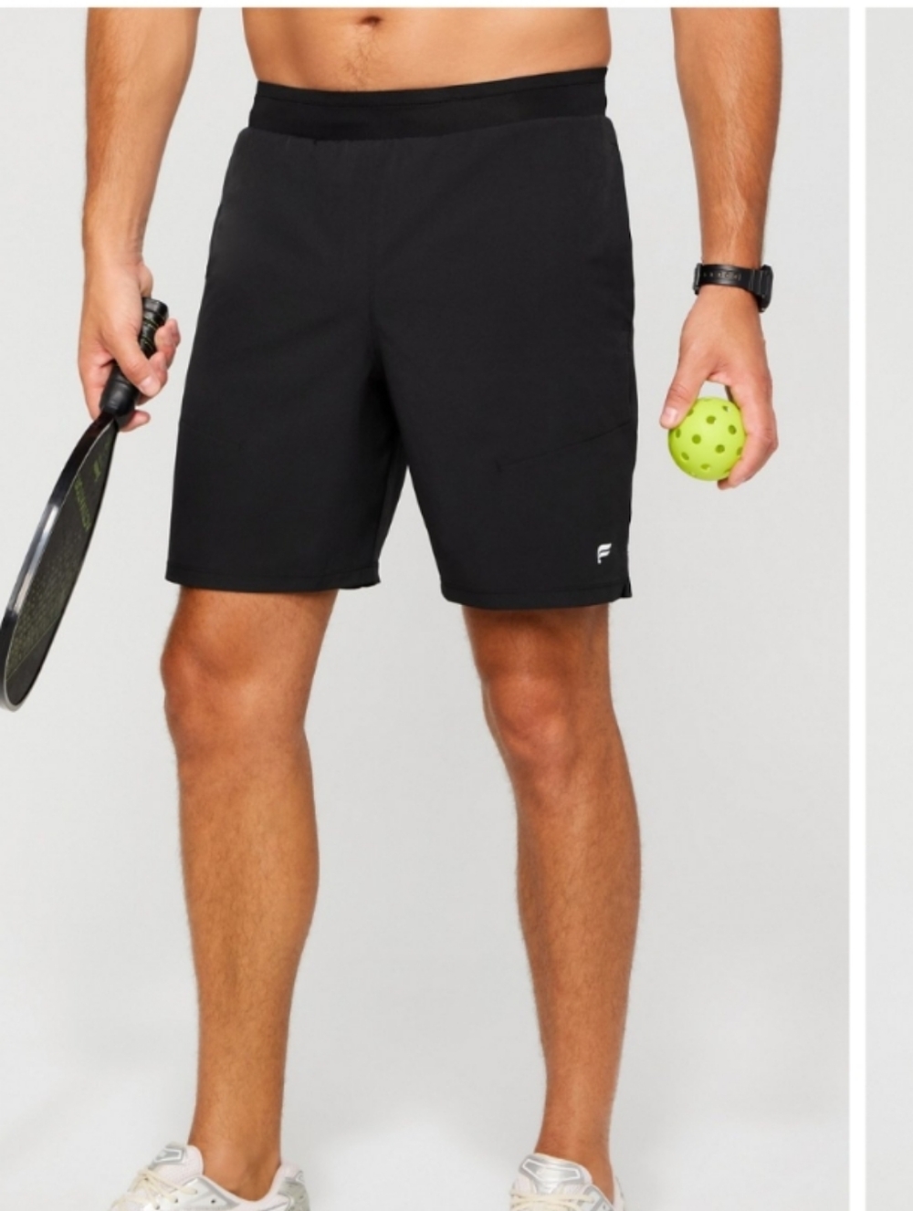 Fabletics Fundamental Shorts Lined 7"